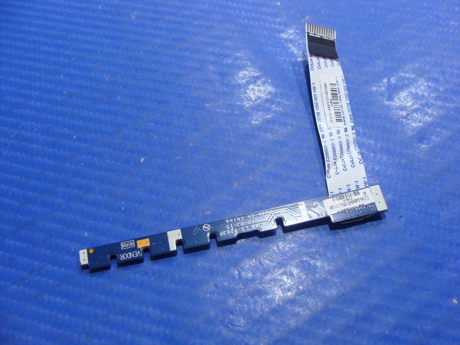 Toshiba Satellite P755-S5320 15.6