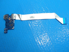 HP 15-af141dx 15.6" Genuine Laptop USB Port Card Reader Board w/Cable LS-C705P