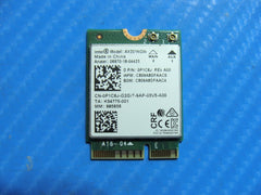 Dell Inspiron 13.3” 7391 2in1 Genuine Laptop Wireless WiFi Card AX201NGW 0P1C6J