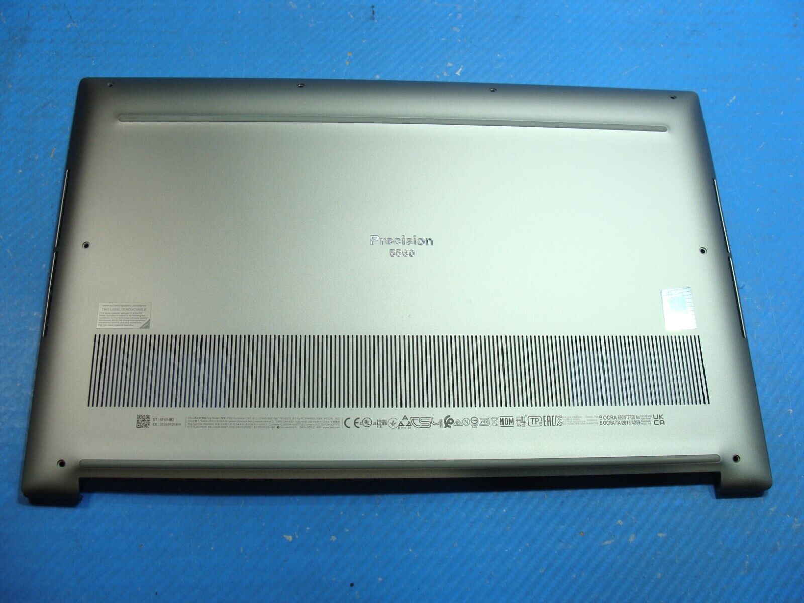 Dell Precision 15.6” 5560 Genuine Laptop Bottom Case Base Cover A20AJF Grade A
