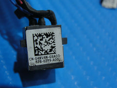 Dell Latitude E5470 14" Genuine DC IN Power Jack w/Cable 4XV4N DC30100VA00 - Laptop Parts - Buy Authentic Computer Parts - Top Seller Ebay