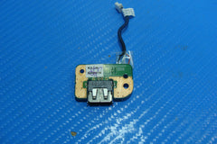 Toshiba Satellite C855D-S5229 15.6" Genuine USB Port Board w/Cable V000270790 - Laptop Parts - Buy Authentic Computer Parts - Top Seller Ebay