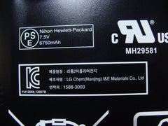 HP Chromebook 14" 14-g OEM Battery 7.5V 6750mAh 51Wh HSTNN-LB5R GLP* HP