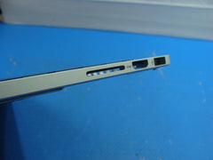 MacBook Pro A1502 13" 2015 MF841LL Top Case Palmrest w/Battery Silver 661-02361