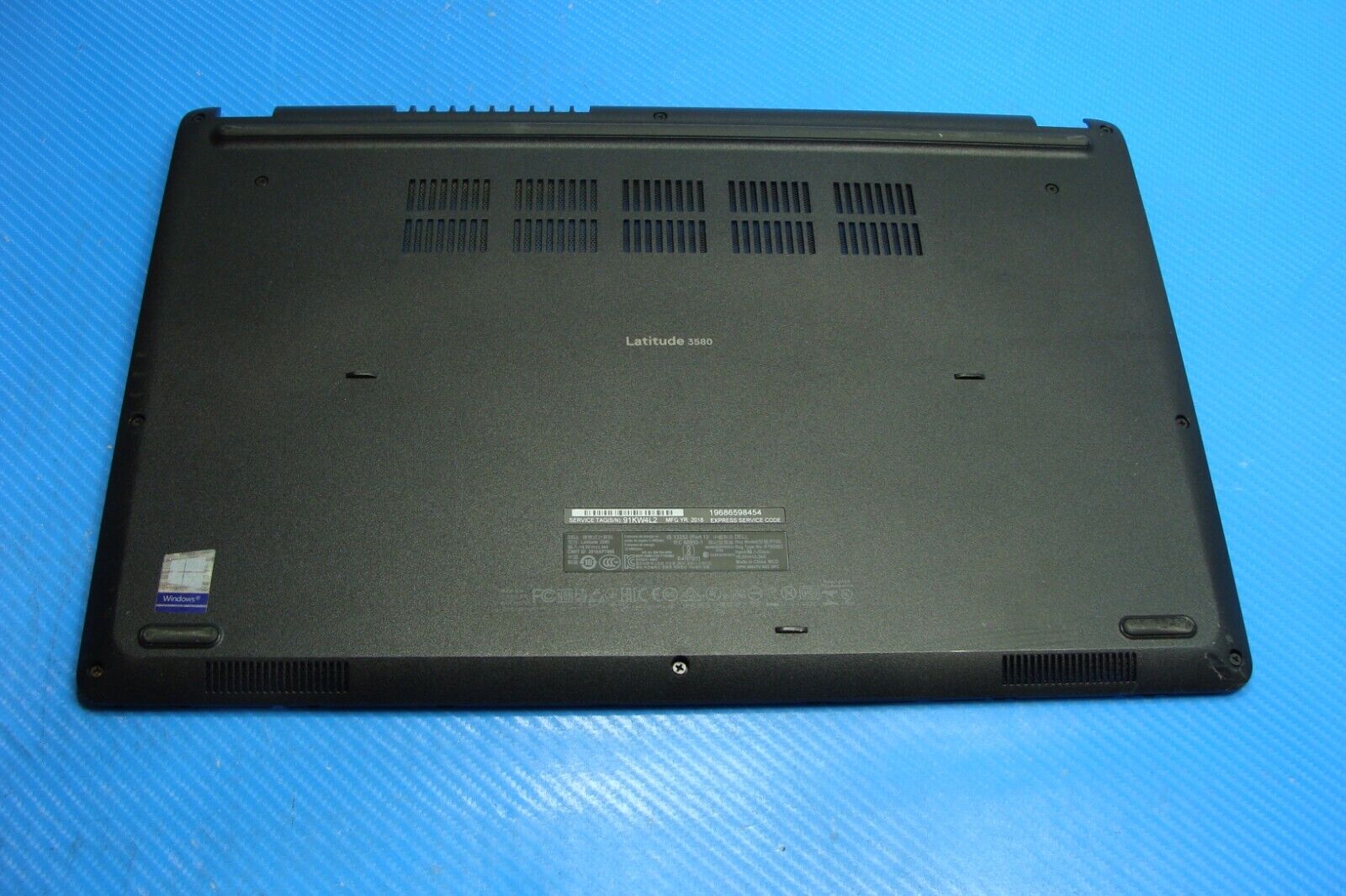 Dell Latitude 15.6