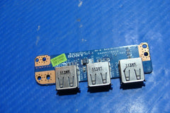 Sony Vaio 15.6" VPCEH PCG-71811L Genuine Laptop USB Board DA0HK1TB6E0 GLP* - Laptop Parts - Buy Authentic Computer Parts - Top Seller Ebay