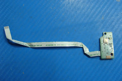 Dell Inspiron 15.6" 15-7559 Genuine Power Button Board w/Cable grn82 da0am9tb8d0 