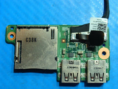Dell Inspiron 5523 15.6" Genuine Laptop Dual USB Card Reader Board w/Cable 7V6G2 - Laptop Parts - Buy Authentic Computer Parts - Top Seller Ebay