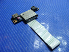 Lenovo G50-45 15.6" Genuine Audio USB Card Reader Board w/Cable NBX0001AH00 ER* - Laptop Parts - Buy Authentic Computer Parts - Top Seller Ebay