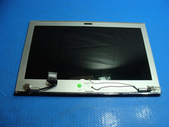 Sony Vaio SVT141A11L 14" Glossy HD LCD Screen Complete Assembly Silver