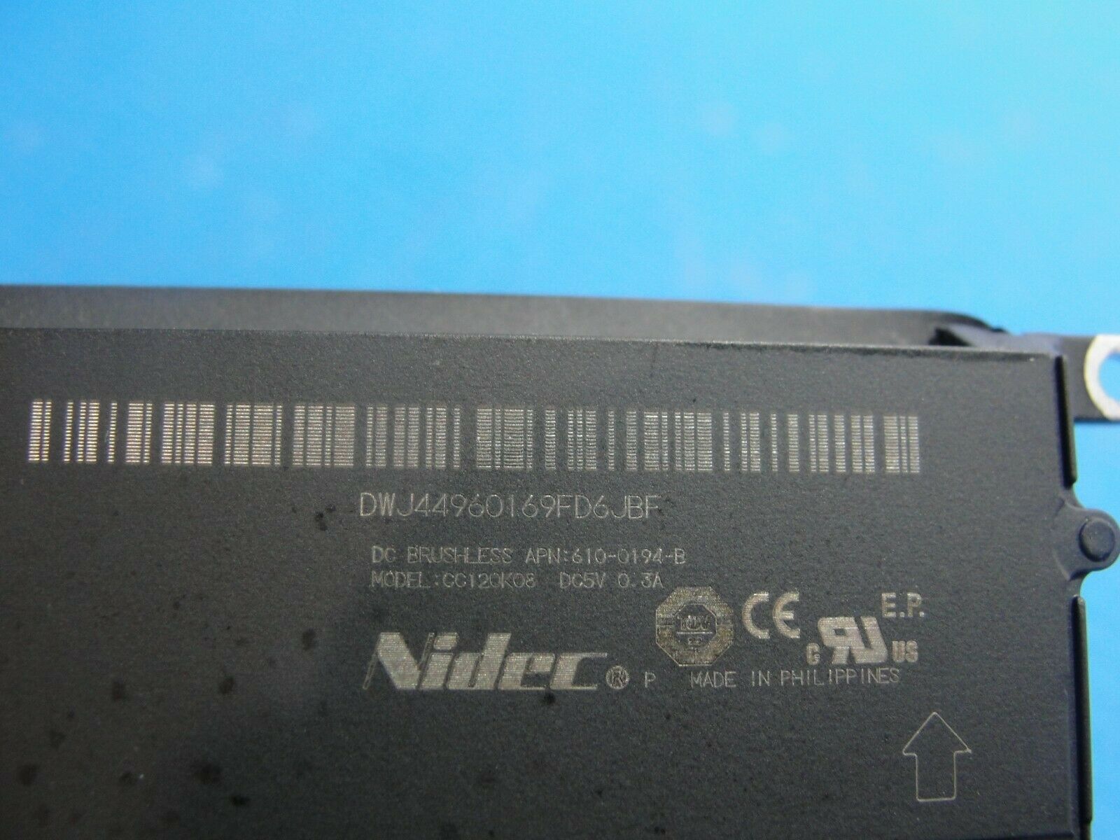 MacBook Pro A1398 15