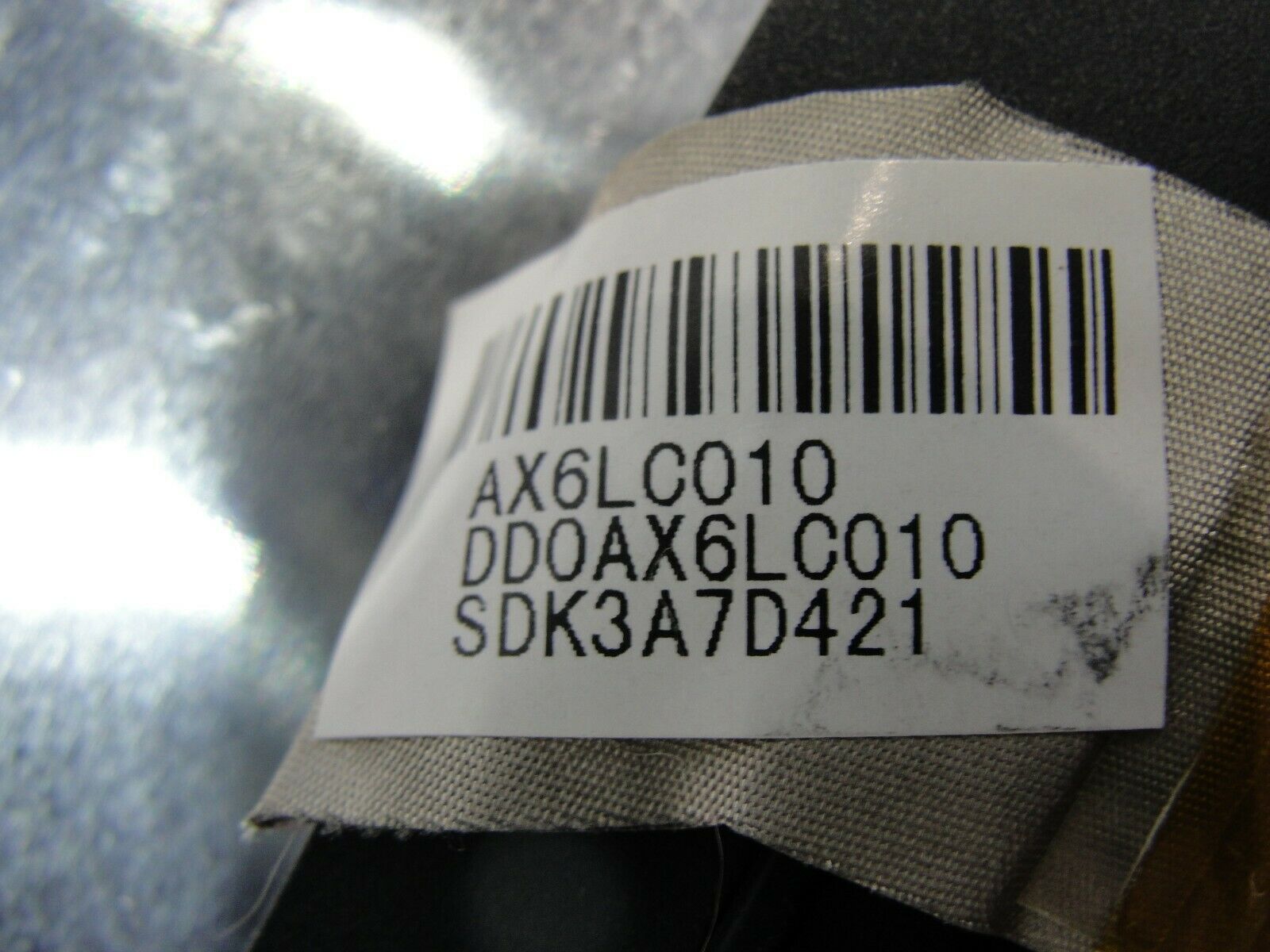 HP Compaq Presario CQ56-115DX 15.6