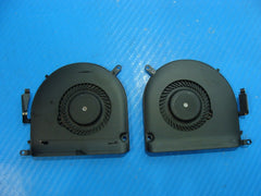 MacBook Pro A1398 15" Mid 2014 MGXA2LL/A Genuine Left & Right Fan 923-0669