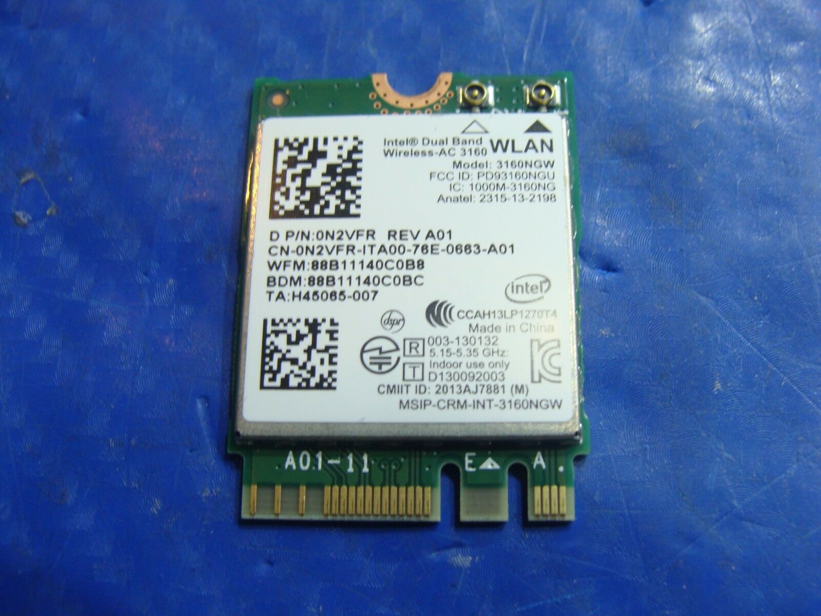 Dell Inspiron 15-3552 15.6