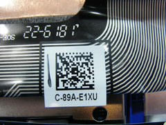 Dell Inspiron 11 3180 11.6" Genuine Palmrest w/Touchpad Keyboard YCCWF 