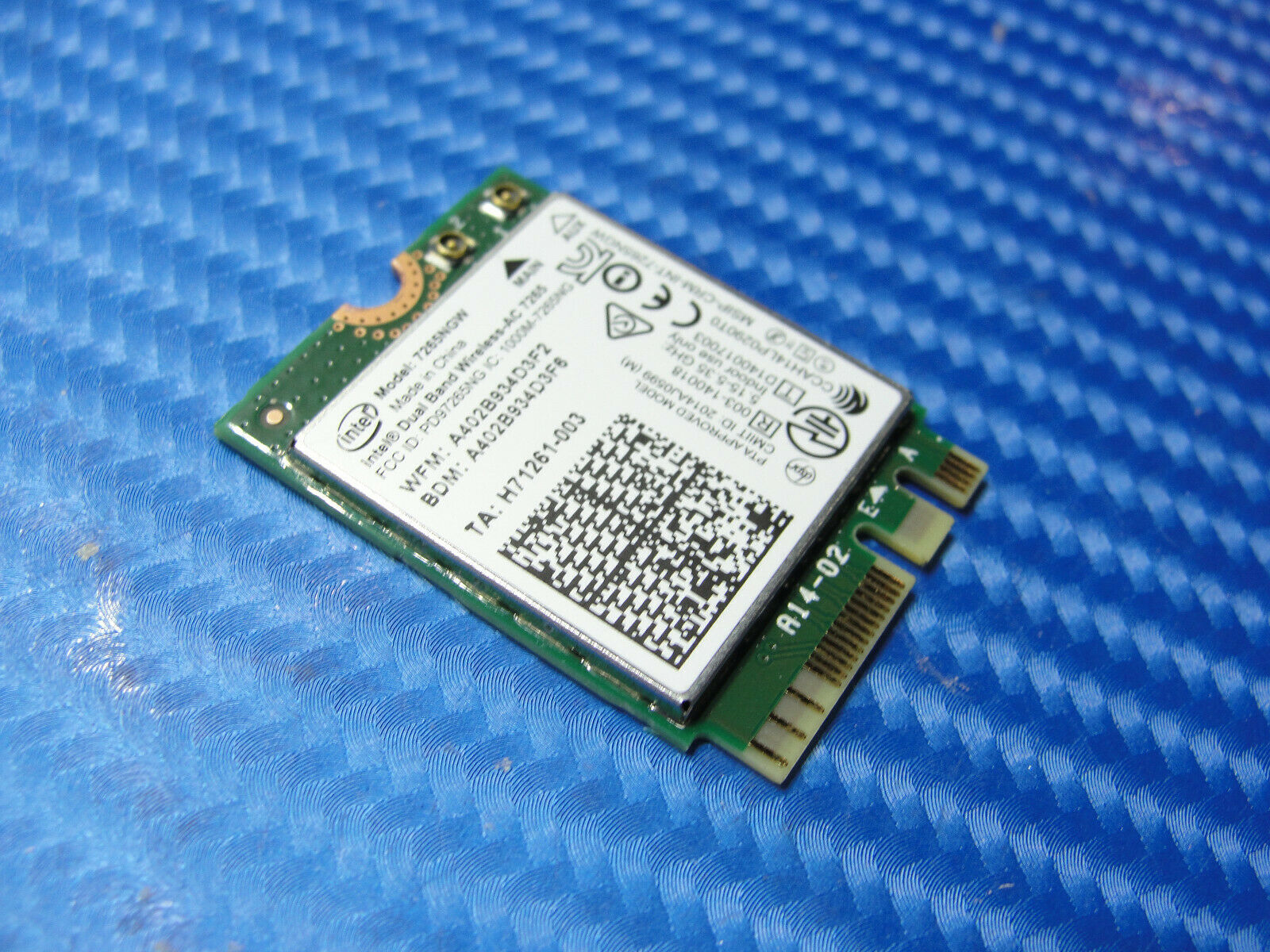 Asus Zenbook UX501VW-US71T 15.6
