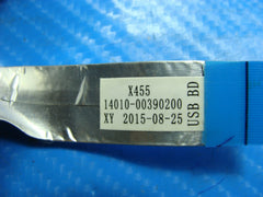 Asus K455L 14" Genuine DD Hard Drive Connector Board w/Cable 60NB08M0-HD1130 - Laptop Parts - Buy Authentic Computer Parts - Top Seller Ebay