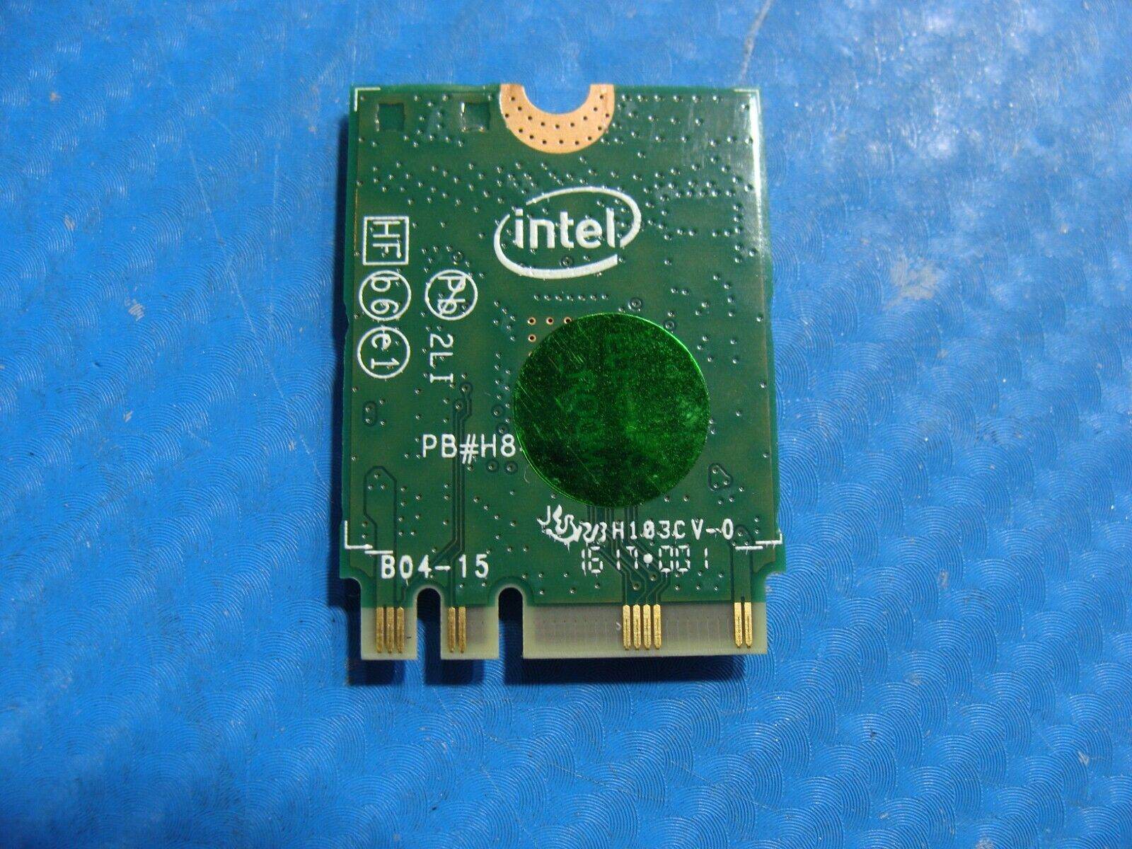 HP 17.3” 17-bs020nr Genuine Laptop Wireless WiFi Card 3168NGW 852511-001 - Tested Computer Laptop Parts