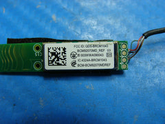 HP Envy 14-1260se BE 14.5" Bluetooth Card Board w/Cable BCM92070MD 6017B0255901 - Laptop Parts - Buy Authentic Computer Parts - Top Seller Ebay