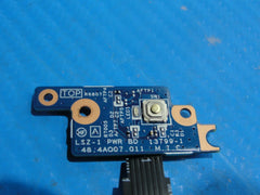 Lenovo Thinkpad W550S 15.6" Genuine Power Button Board w/Cable 00JT432 - Laptop Parts - Buy Authentic Computer Parts - Top Seller Ebay