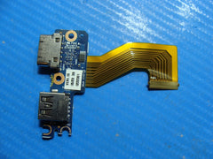 HP EliteBook 840 G3 14" Genuine Laptop USB Board w/Cable 6035B0128301