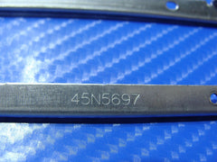 Lenovo ThinkPad T410i 14.1" Genuine Left & Right Hinge Rails 45N5697 45N5698 ER* - Laptop Parts - Buy Authentic Computer Parts - Top Seller Ebay