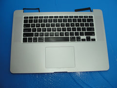 MacBook Pro A1398 MJLQ2LL/A MJLT2LL/A Mid 2015 15" Top Case No Battery 661-02536 