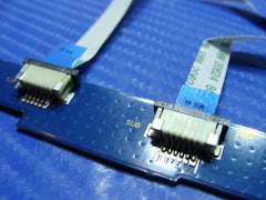 Samsung NP270E5J-K01US 15.6" Genuine Touchpad Button Board w/ Cable BA92-14108A Samsung