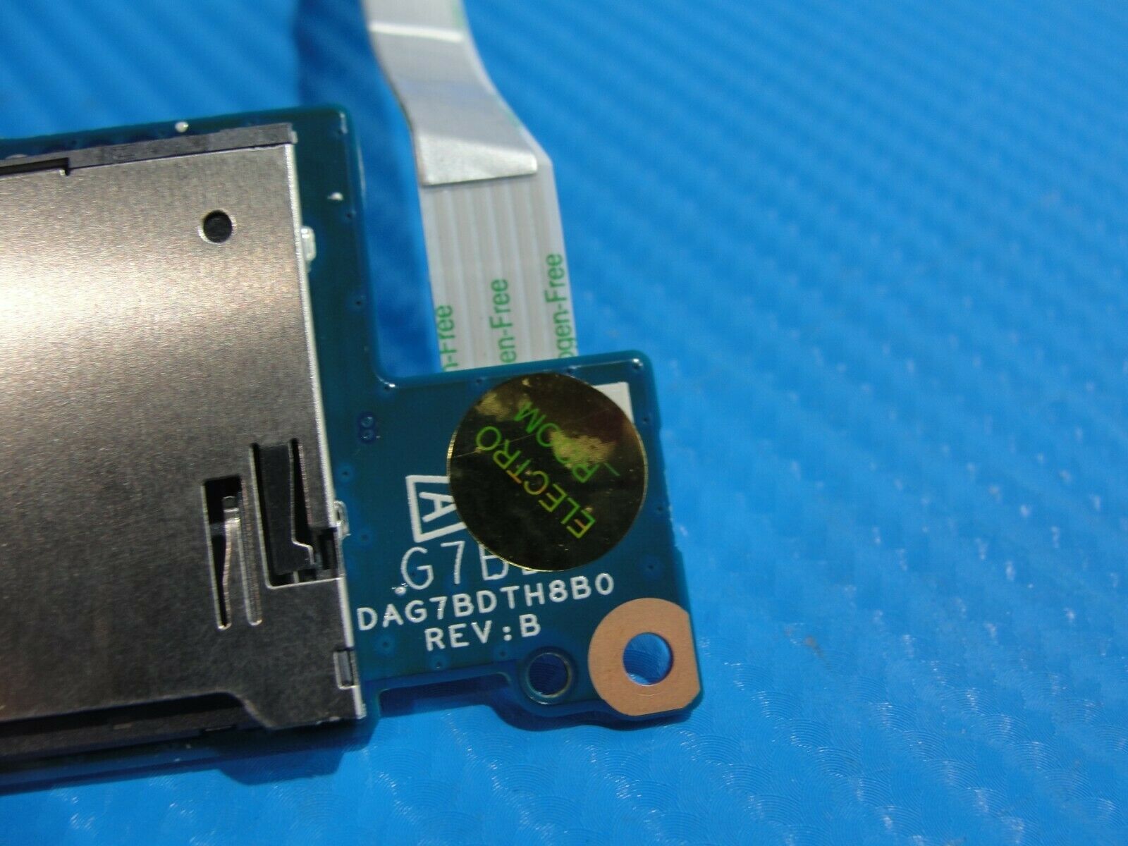 HP Pavilion 15-cs3073cl 15.6