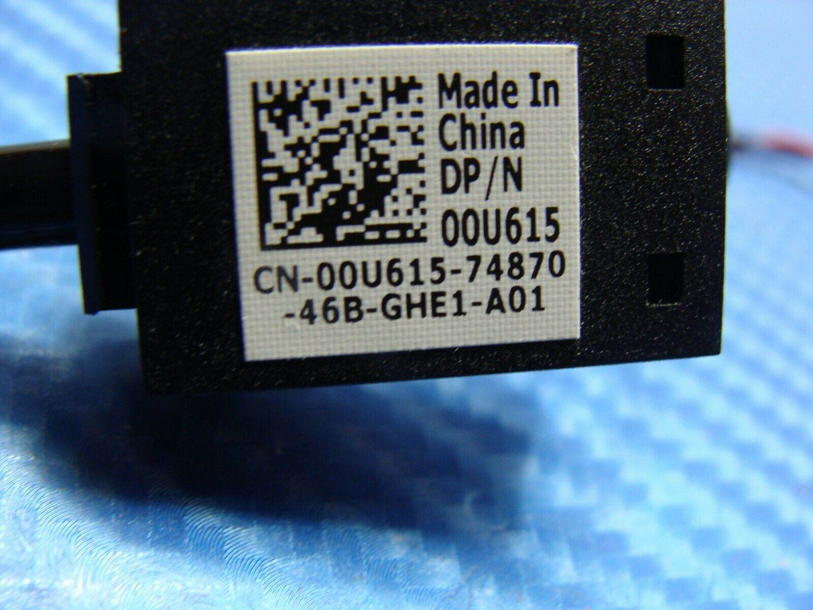 Dell Optiplex 3020 Genuine Desktop Intrusion Power Switch w/ Cable 0U615 ER* - Tested Computer Laptop Parts