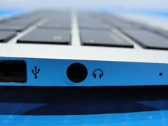 MacBook Air A1465 11" 2015 MJVM2LL/A Top Case Palmrest w/Keyboard 661-7473