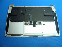 MacBook Air A1466 2015 MJVE2LL/A 13" OEM Top Case Palmrest w/Keyboard 661-7480