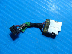 HP Pavilion TS 15-n047cl 15.6" Genuine DC in Power Jack w/ Cable