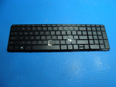 HP Pavilion 15-e037cl 15.6" Genuine Laptop US Keyboard AER65U00310 708168-001