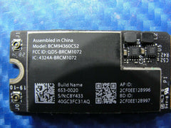 MacBook Air A1465 11" 2014 MD711LL/B MD712LL/B Wifi Bluetooth Card 661-7465 - Laptop Parts - Buy Authentic Computer Parts - Top Seller Ebay