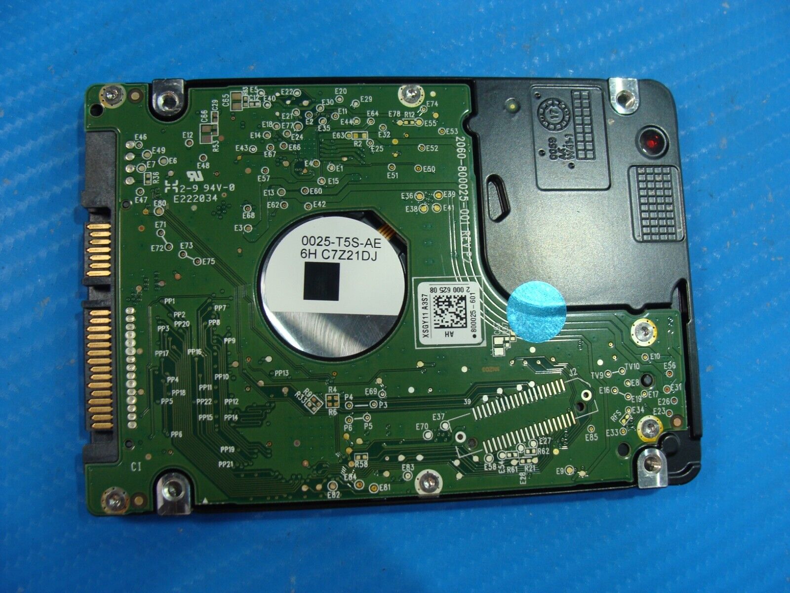 HP 14m-ba013dx WD Blue 500GB SATA 2.5