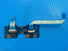 HP 15-ba113cl 15.6" Touchpad Mouse Button Board w/Cables LS-D701P