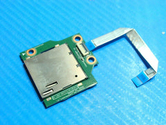 HP Notebook 15-d035dx 15.6" Genuine Card Reader Board w/Cable 010194C00-491-G - Laptop Parts - Buy Authentic Computer Parts - Top Seller Ebay