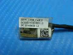 HP 15.6" 15-g018dx OEM LCD Video Cable w/WebCam 750635-001 DC02001VU00 - Laptop Parts - Buy Authentic Computer Parts - Top Seller Ebay