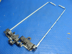 HP 15-ba009dx 15.6" Genuine Right & Left Hinge Set AM1EM000500 AM1EM000600 ER* - Laptop Parts - Buy Authentic Computer Parts - Top Seller Ebay