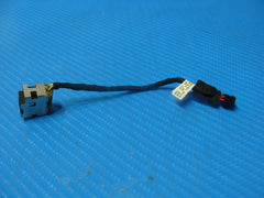 HP 15.6" 2000-2d49wm Genuine Laptop DC IN Power Jack w/ Cable HP