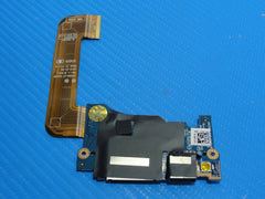 Dell XPS 13.3" 13-9360 USB Card Reader Power Button Board w/Cable LS-C881P - Laptop Parts - Buy Authentic Computer Parts - Top Seller Ebay