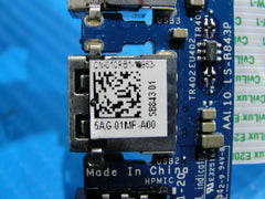 Dell Inspiron 15 5558 15.6" Dual USB Audio Board w/Cable LS-B843P 10RB1 - Laptop Parts - Buy Authentic Computer Parts - Top Seller Ebay