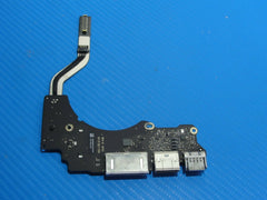 MacBook Pro A1502 13" 2015 MF839LL/A MF840LL/A MF841LL/A I/O Board 661-02457 - Laptop Parts - Buy Authentic Computer Parts - Top Seller Ebay