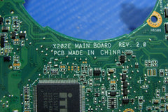 Asus VivoBook Q200E-BHI3T45 11.6" i3-3217U Motherboard 60-NFQMB1800-B04 AS IS