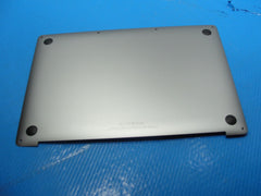 MacBook Pro A1708 13" Late 2016 MLL42LL/A Bottom Case Space Gray 923-01128