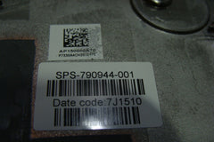 HP Pavilion x360 11-n010dx 11.6" Bottom Case Base Cover 790944-001