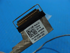 Dell Chromebook 13.3” 13 7310 OEM Laptop LCD Video Cable w/WebCam PVC05 P0XR8 - Tested Computer Laptop Parts