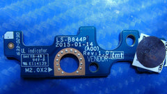 Dell Inspiron 15 5559 15.6" Genuine Power Button Board w/Cable LS-B844P ER* - Laptop Parts - Buy Authentic Computer Parts - Top Seller Ebay