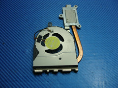 Dell Inspiron 5559 15.6" Genuine Laptop CPU Cooling Fan w/Heatsink 2FW2C #1 Dell